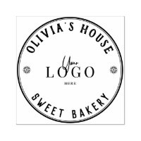 Grand logo personnalisé fait maison