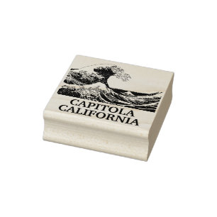 Tampons Encreurs Grande vague du Capitola