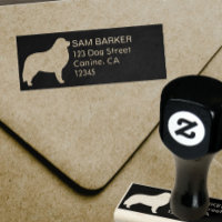 Great Pyrenees Chien race Silhouette Adresse de re