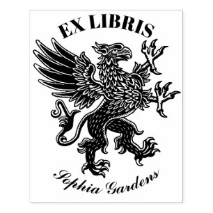 Tampons Encreurs Griffin Ex Libris