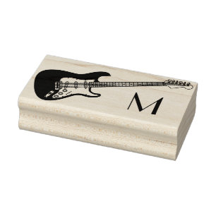 Tampons Encreurs Guitare électrique