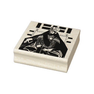 Tampons Encreurs Haile eux Emperor of Ethiopia Rastafari Stamp