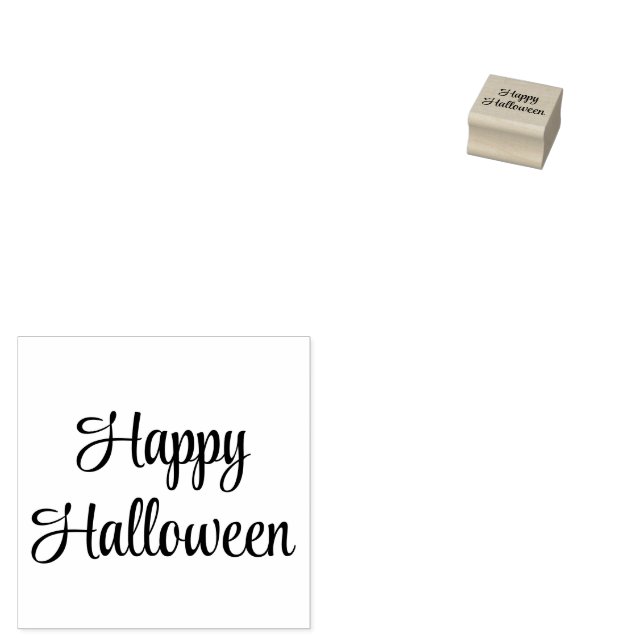 Tampons Encreurs Halloween (Tamponné)