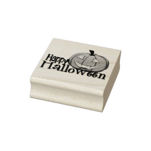 Tampons Encreurs Happy Halloween