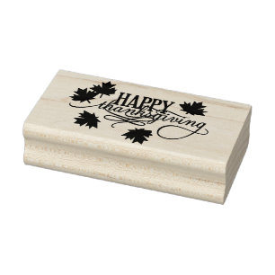 Tampons Encreurs Happy Thanksgiving
