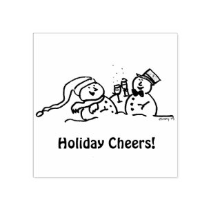 Tampons Encreurs Holiday Cheer