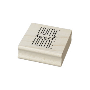 Tampons Encreurs Home Sweet Home