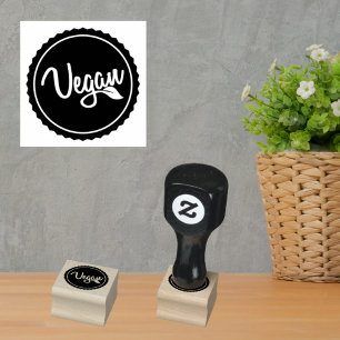 Tampons Encreurs Identification Vegan pour les vendeurs d'aliments