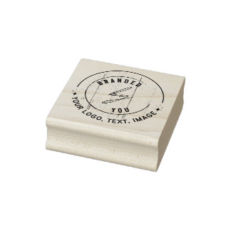 Tampons Encreurs Image Personnaliser | 2 po x 2 po