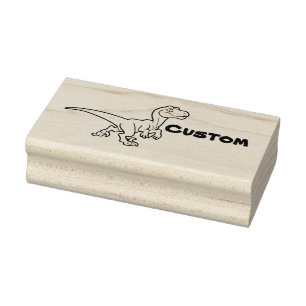 Tampons Encreurs Joli raptor chibi 082018