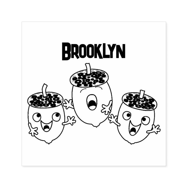 Tampons Encreurs Jolies chansons chantent des chansons pour les enf (Impression)