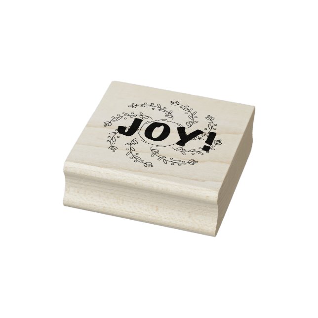 Tampons Encreurs JOY Rubber Stamp (Tampon)