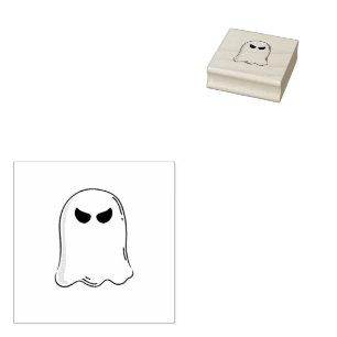 Tampons Encreurs Joyeux fantôme d'Halloween
