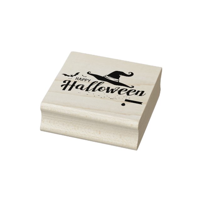 Tampons Encreurs Joyeux Halloween (Tampon)
