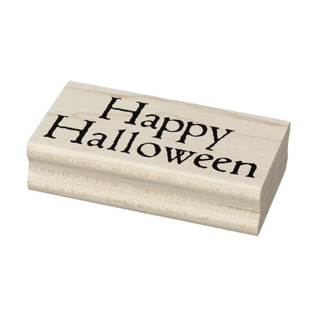 Tampons Encreurs Joyeux Halloween ! (Tampon)