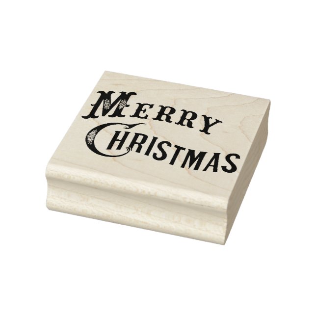 Tampons Encreurs Joyeux Noël (Tampon)