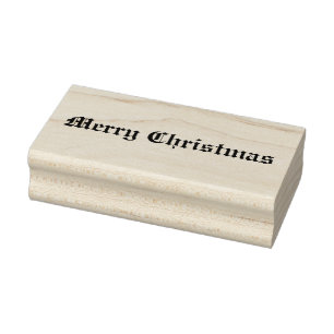 Tampons Encreurs Joyeux Noël