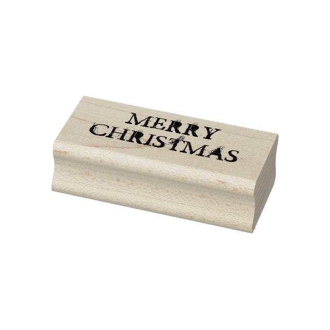 Tampons Encreurs Joyeux Noël (Tampon)
