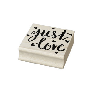 Tampons Encreurs Juste Amour