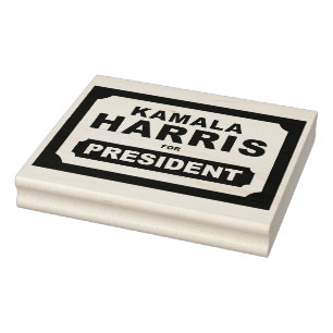 TAMPONS ENCREURS KAMALA HARRIS PRÉSIDENTE !