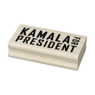 TAMPONS ENCREURS KAMALA PRÉSIDENTE