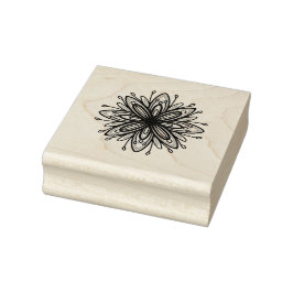 Tampons Encreurs L'amour personnel Mandala Floral