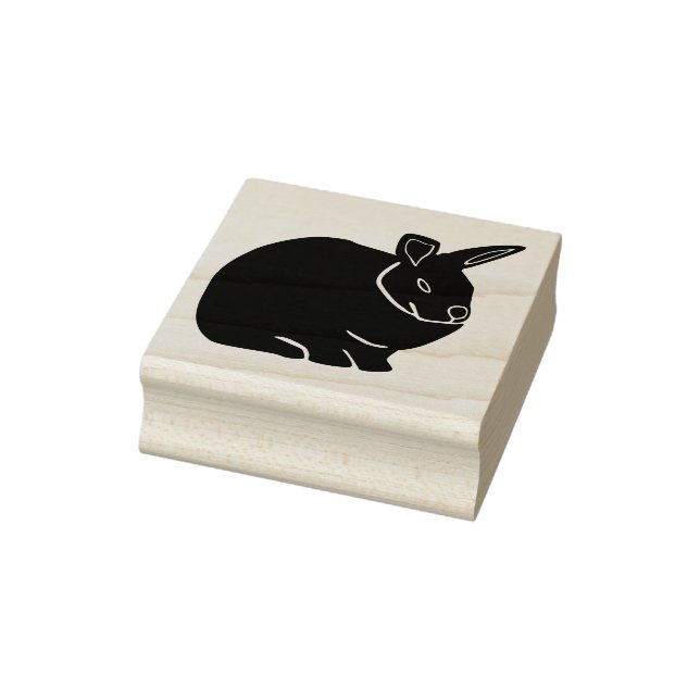 Tampons Encreurs Lapin Lapin (Tampon)