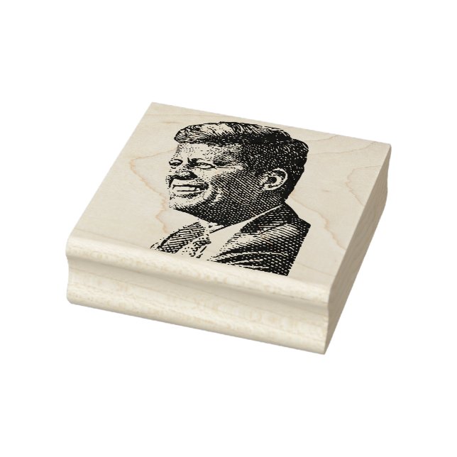 Tampons Encreurs Le président J.F. Kennedy (Tampon)