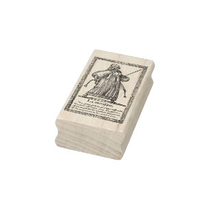 Tampons Encreurs Le Timbre d'art Moor - Maple Wood