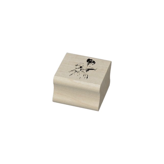 Tampons Encreurs Lecture Victorienne (Tampon)