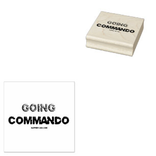 Tampons Encreurs L'énergie brute de SlipperyJoe's allant commando d