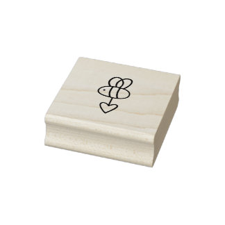 Tampons Encreurs Les abeilles de Gina 3