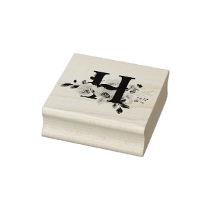 Tampons Encreurs Lettre H