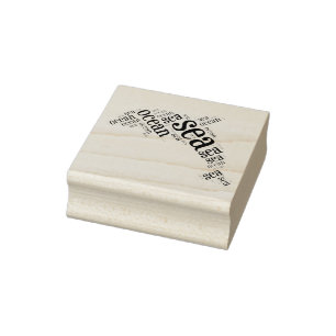 Tampons Encreurs lettre journal timbre dauphin art