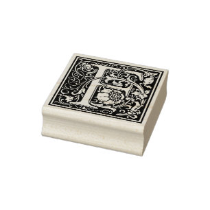 Tampons Encreurs LETTRE William Morris F