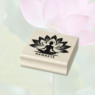 Tampons Encreurs L'humeur du yoga