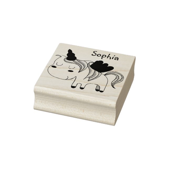Tampons Encreurs Licorne (Tampon)