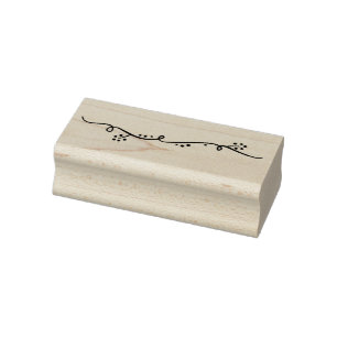 Tampons Encreurs Ligne pas droite no. 5