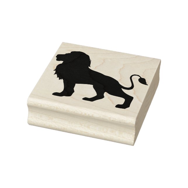 Tampons Encreurs Lion (Tampon)