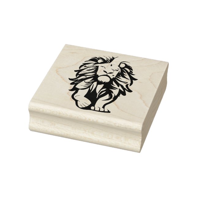TAMPONS ENCREURS LION (Tampon)