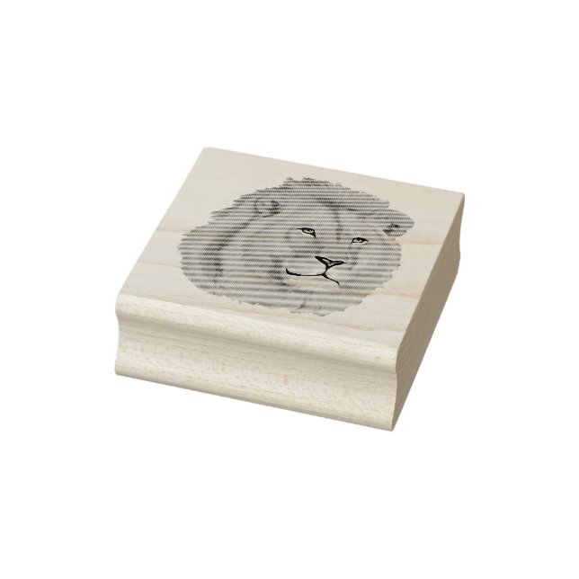 Tampons Encreurs Lion Majestic (Tampon)