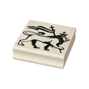 Tampons Encreurs Lion of Judah - Jah Rastafari - reggae racine