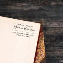 Lisez-Le. Aimez-le. Retourne-Le. Bibliothèque pers