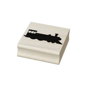 Tampons Encreurs Locomotive à vapeur