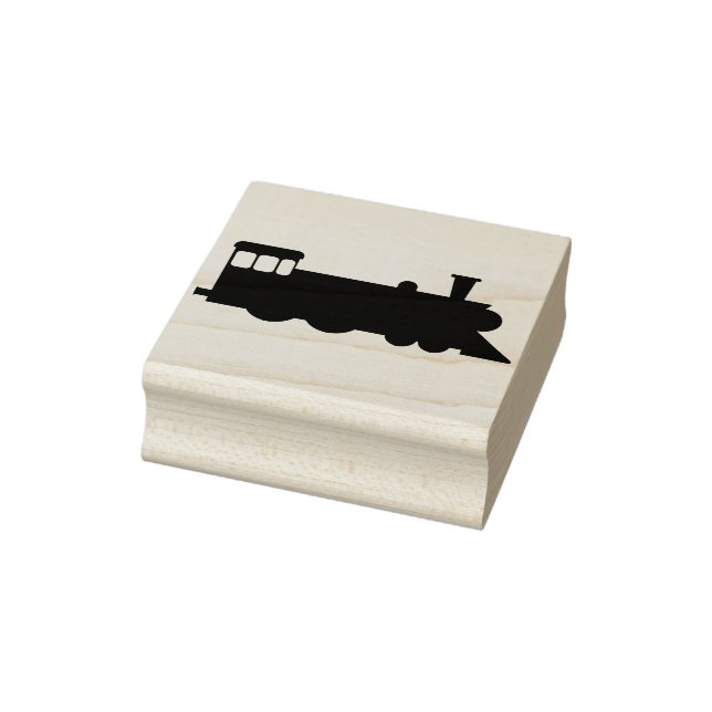Tampons Encreurs Locomotive à vapeur (Tampon)