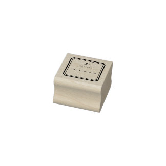 Tampons Encreurs LOGBIRD — Arrival Record Stamp