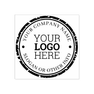 Tampons Encreurs Logo d'entreprise personnalisé