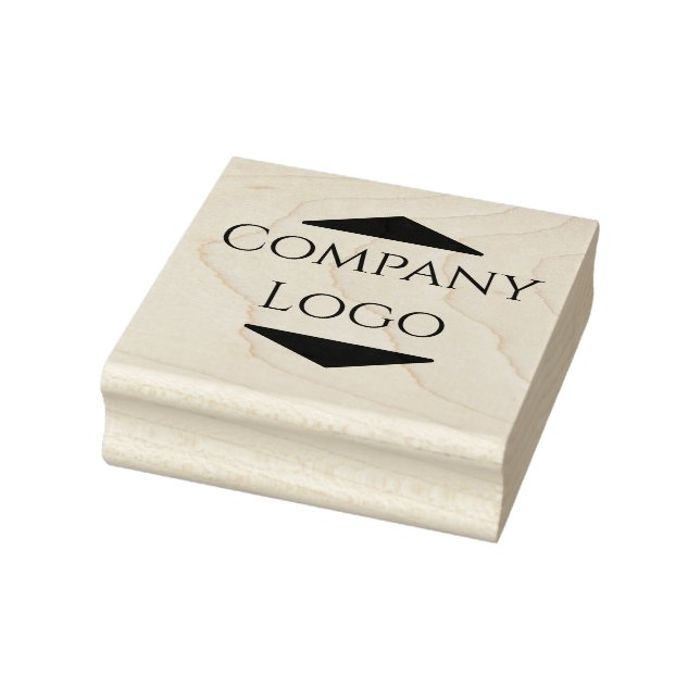 Tampons Encreurs Logo d'entreprise personnalisé (Tampon)
