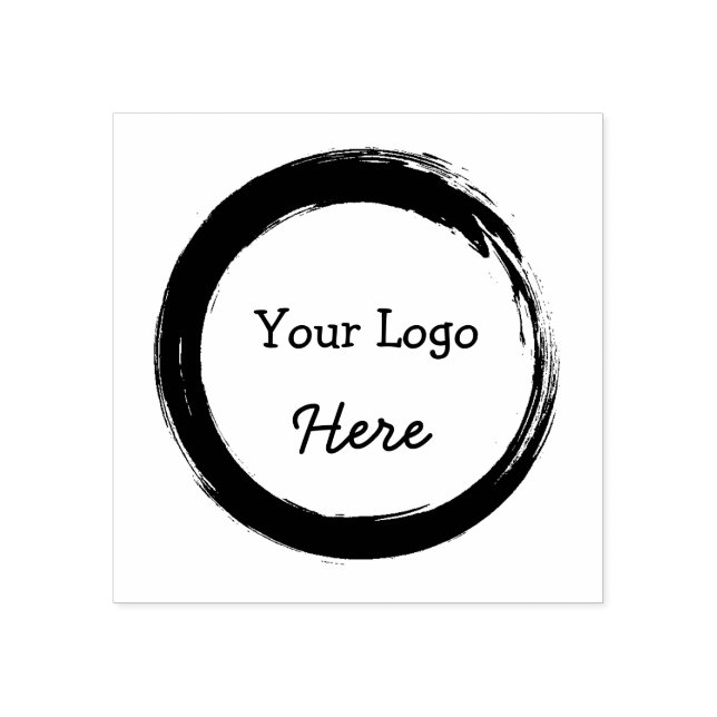 Tampons Encreurs Logo d'entreprise Timbre artistique (Impression)