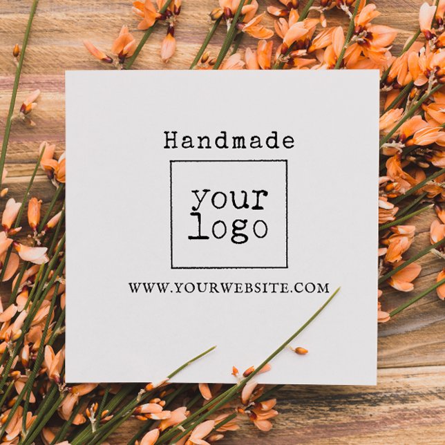 Tampons Encreurs Logo grand professionnel écrit à la main (Créateur téléchargé)